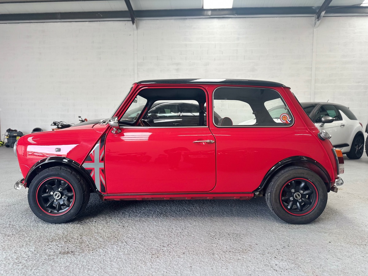 Austin MINI 1000 MAYFAIR