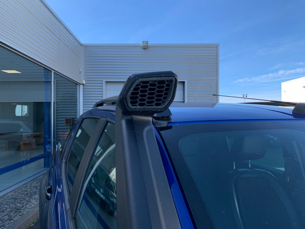 Ford Ranger 200 | Wildtrack X | 5 Places | Caméra | Attelage | Régulateur | GPS | Sièges électriques