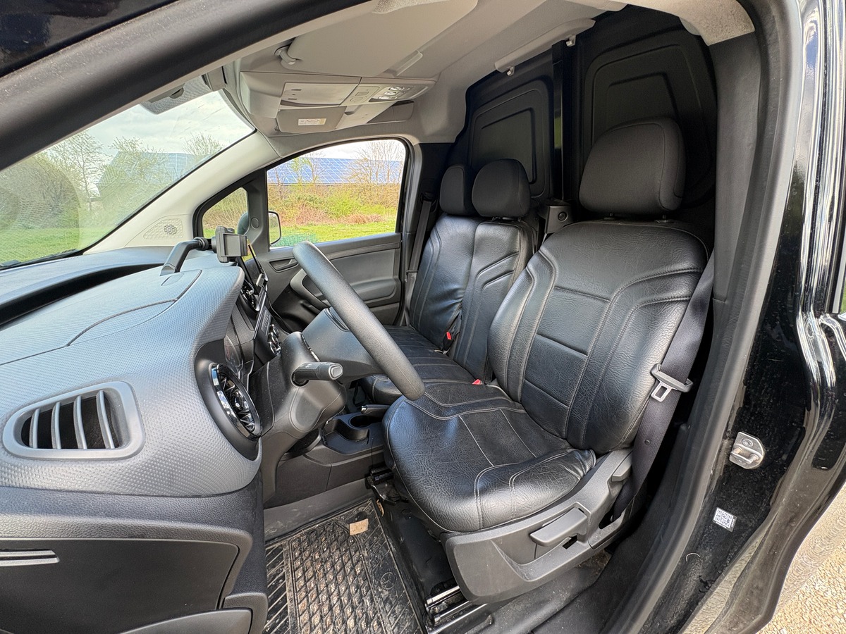Mercedes Benz CITAN LONG - TVA RECUPERABLE