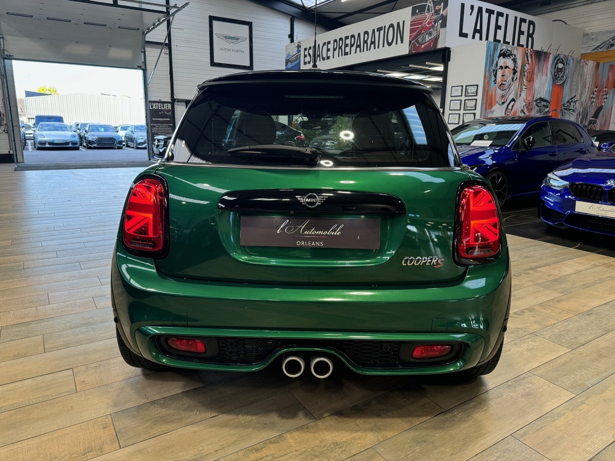 Mini Cooper S F56 192ch EDITION 60 YEARS fr  p