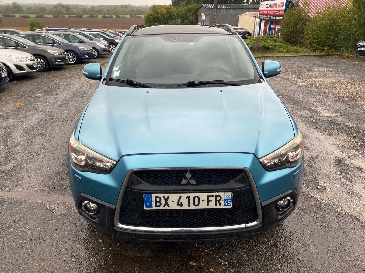 Mitsubishi ASX 1.8 di-d 150cv 4x4