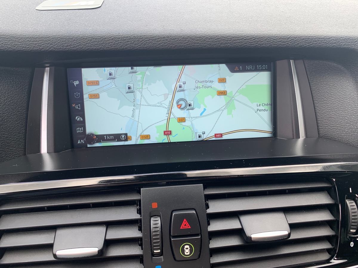 Bmw X4 360 ch | M40i M Sport | Toit ouvrant | Caméra recul | Régulateur vitesse | Siéges chauffants