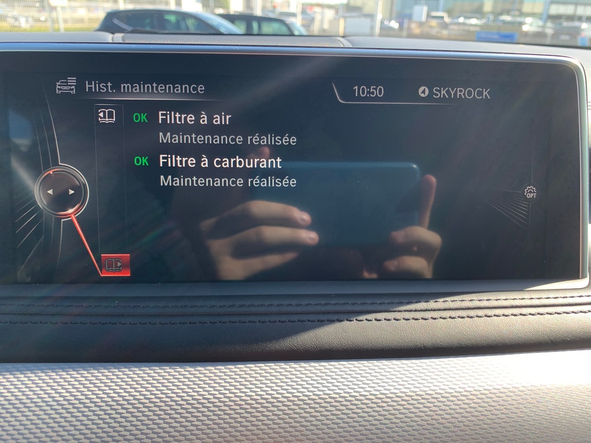 Bmw X5 380 ch | M50D | xDrive | Caméra recul | GPS | Attelage | Harman Kardon | Sièges électriques