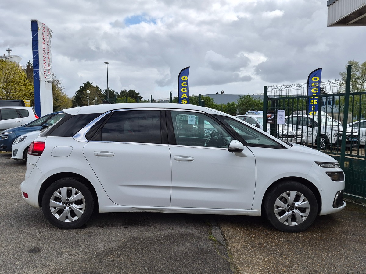 Citroën C4 Picasso 1.2 130 ch Feel EAT6