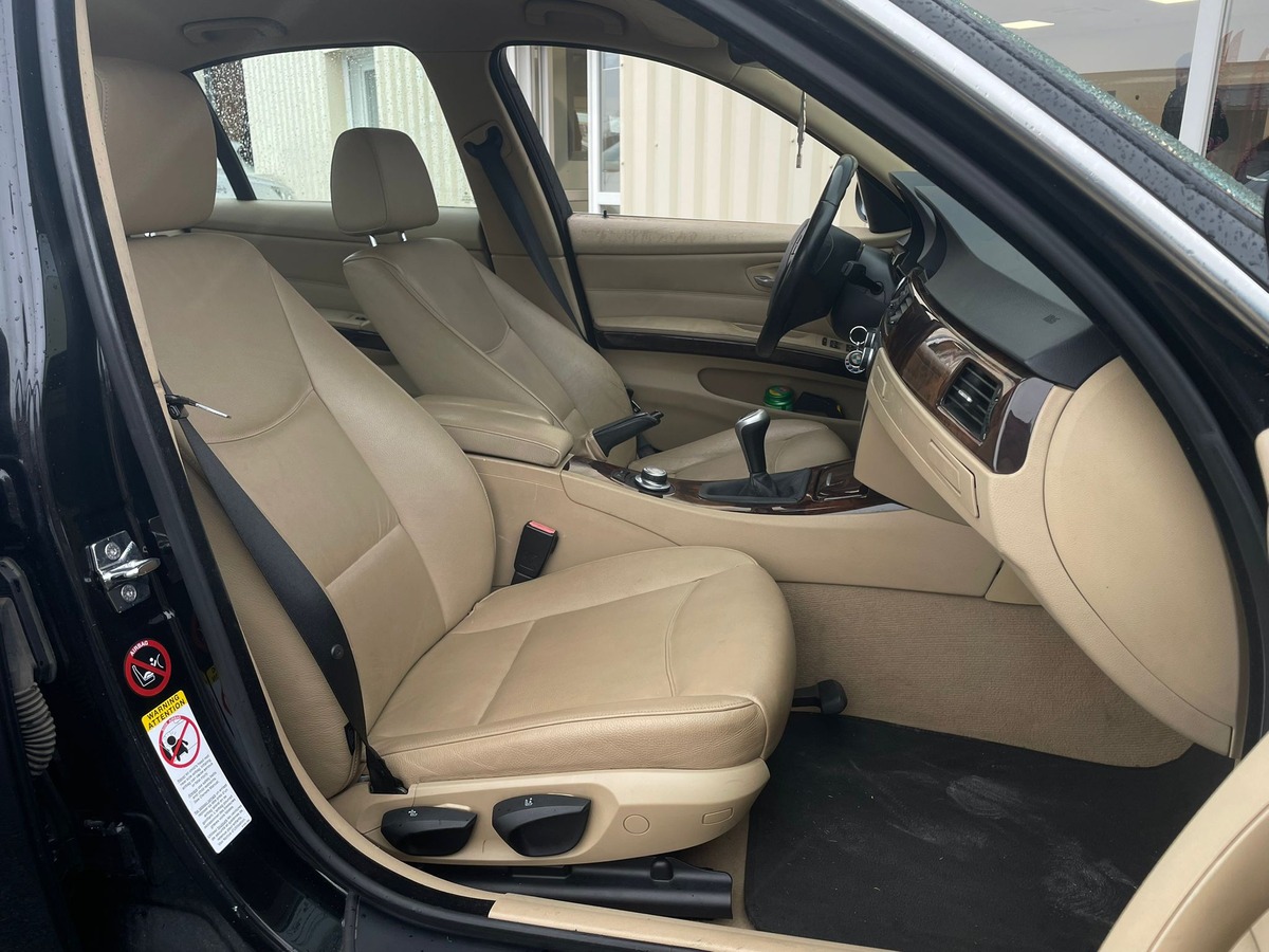 Bmw Série 3 325 i e90 218ch Pack Luxe BVM6