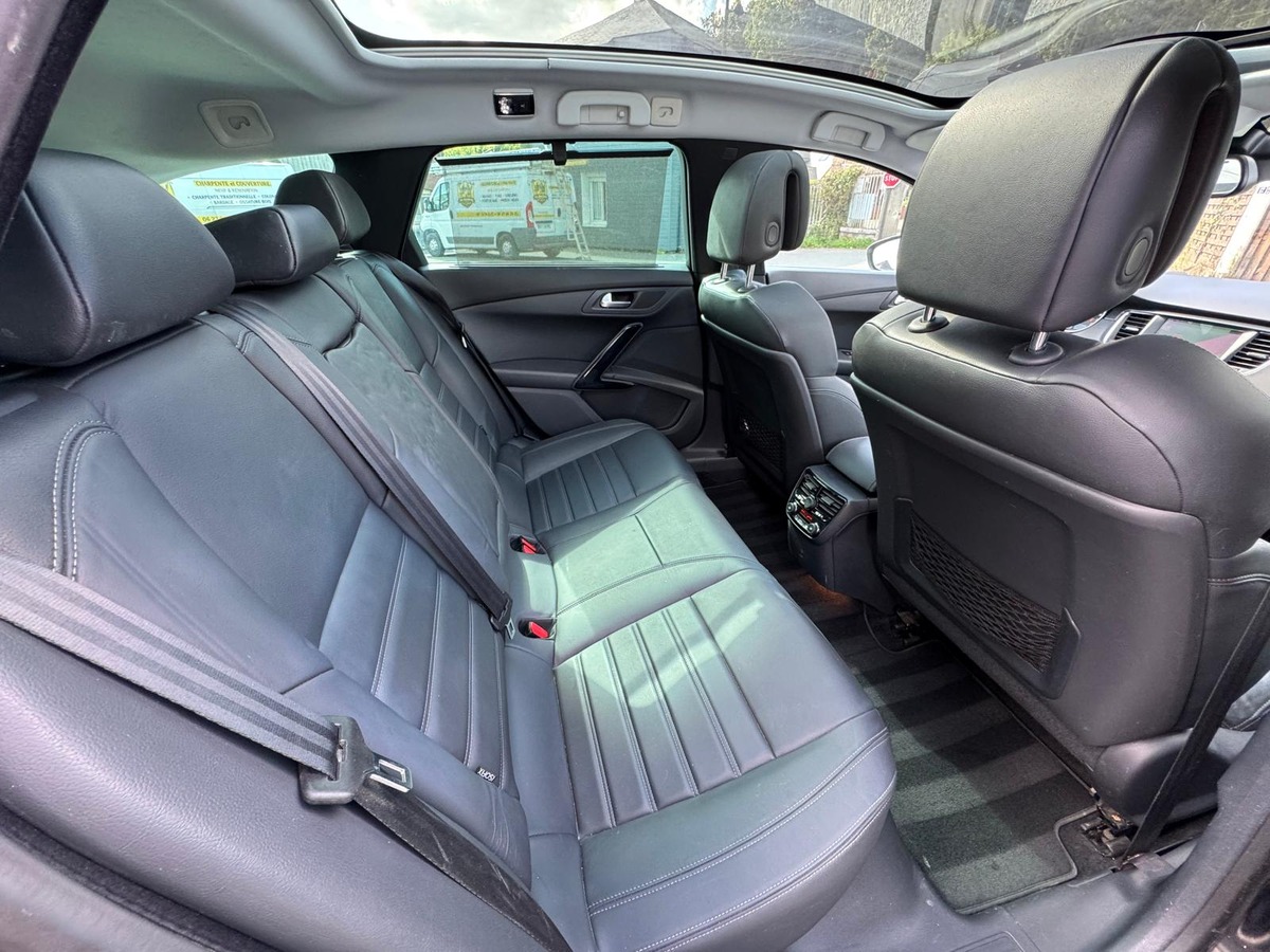 Peugeot 508 SW 2.0 HDi 140 Féline - Garantie