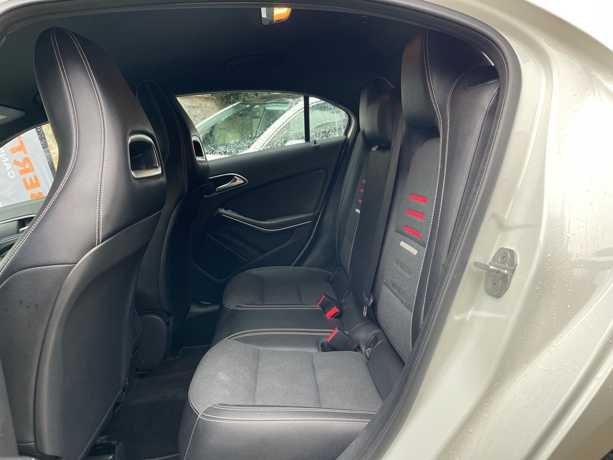 Mercedes Benz Classe A 200 CDi 2.1 136 CV / 4MATIC / Sensation / Phase 2 / Jantes