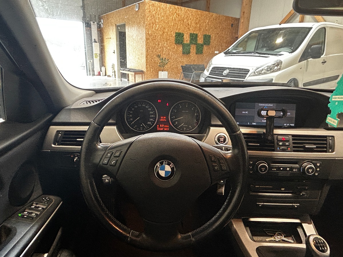 Bmw 325I TOURING 2.5i 218 CV - EMBRAYAGE NEUF - GARANTIE