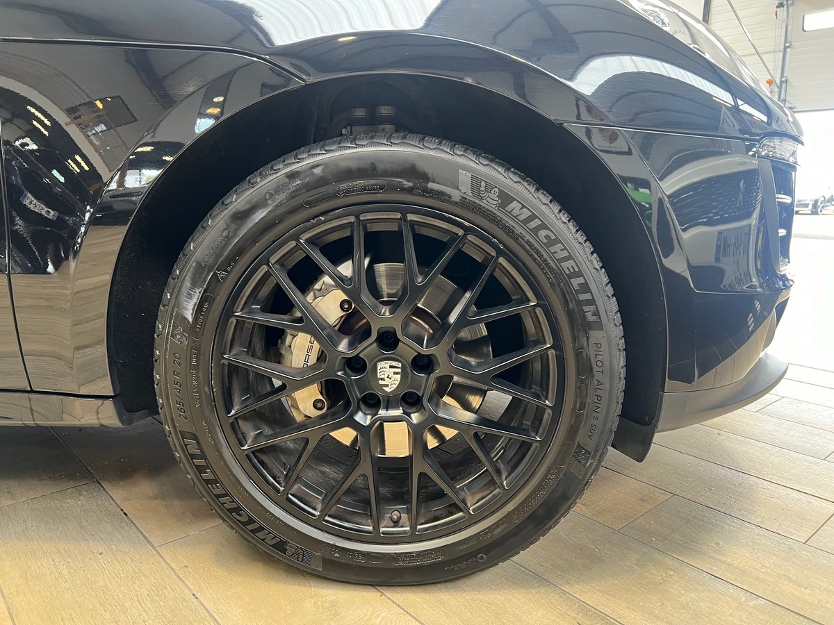 Porsche Macan S DIESEL 3.0 V6 258 ch PDK7