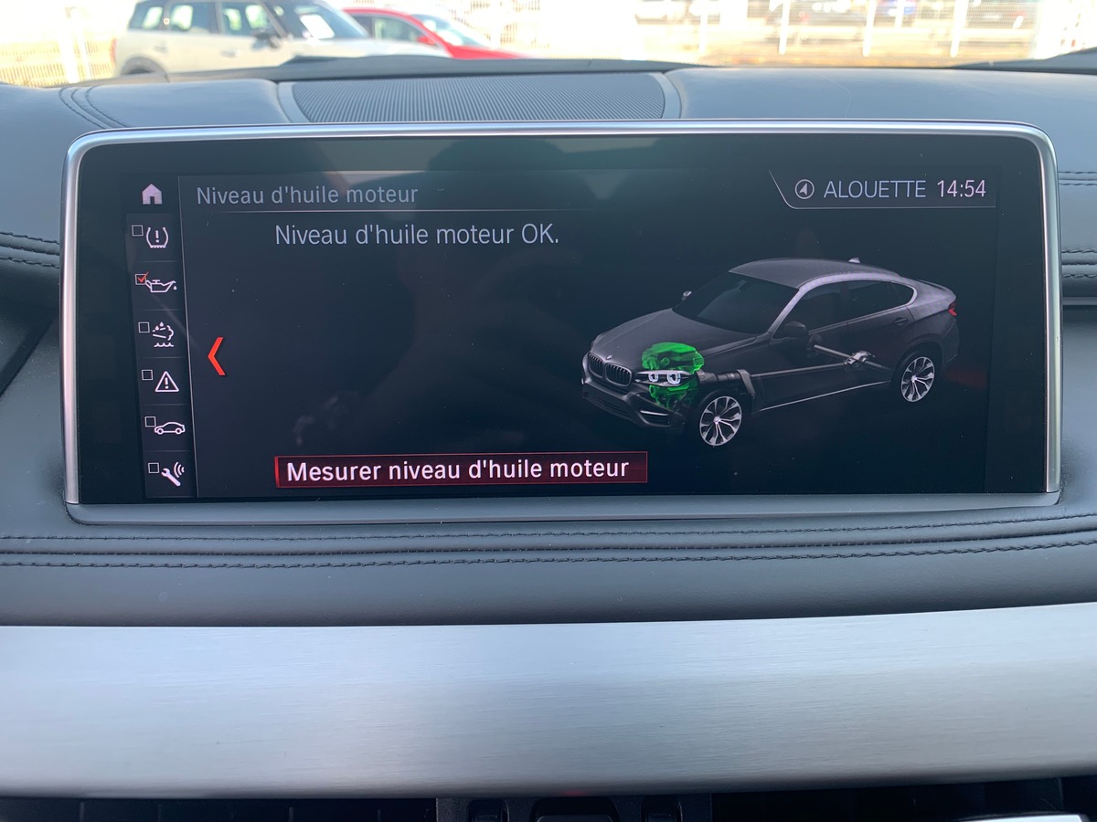 Bmw X6 380 | M | Toit ouvrant | Harman Kardon | Régulateur vitesse adaptatif | Attelage électrique