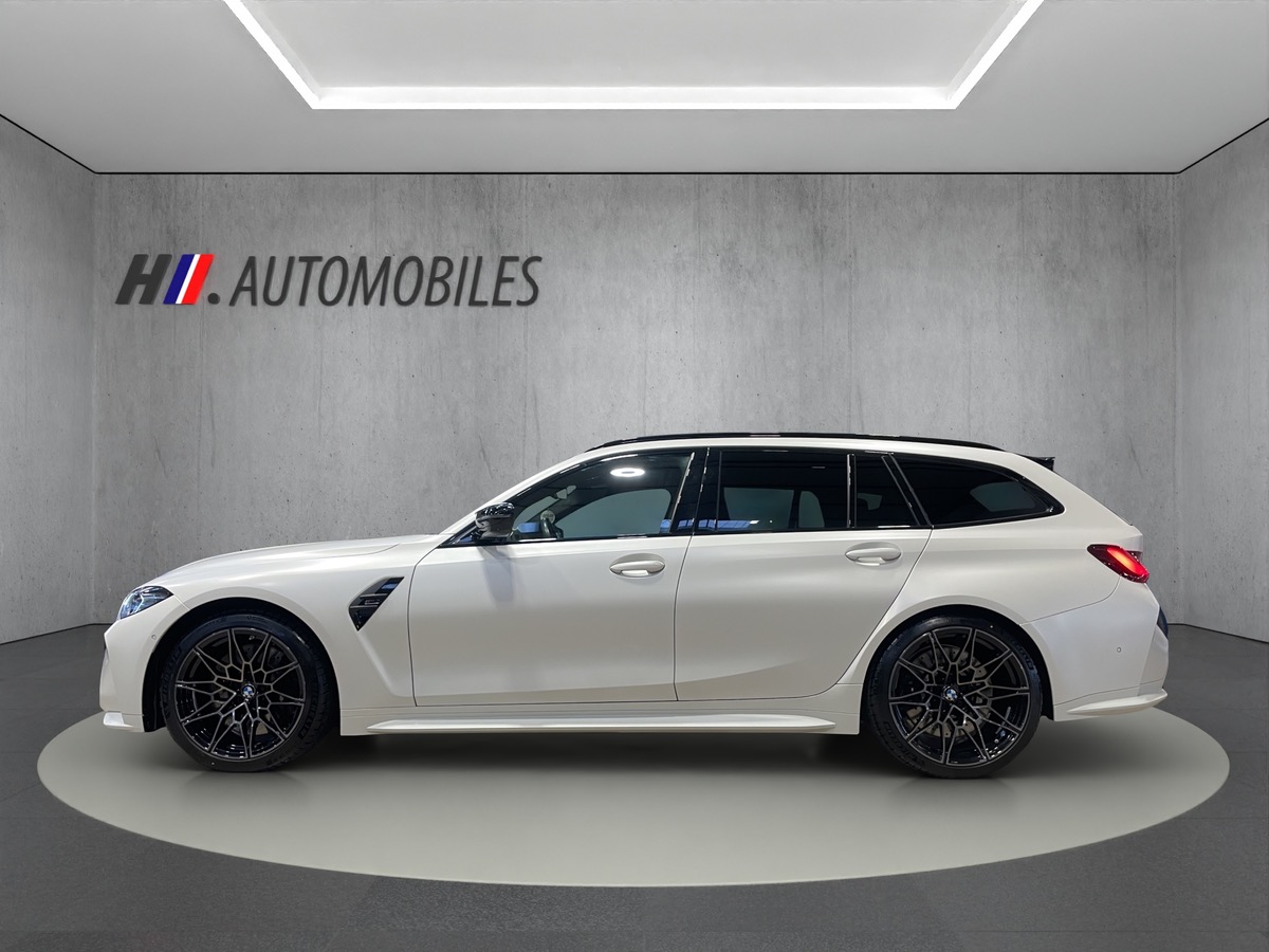 Bmw M3 TOURING (G81) 3.0L 510CH COMPETITION M XDRIVE - HORS MALUS  - FROZEN BRILLIANT WHITE t