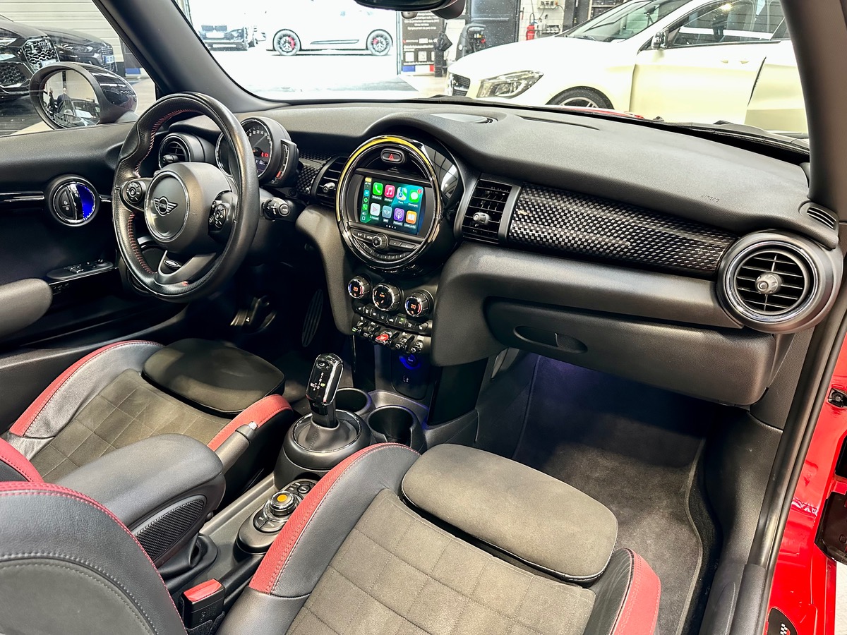 Mini Mini III Cooper S 192 Finition JCW BVA7 3P Options++ b