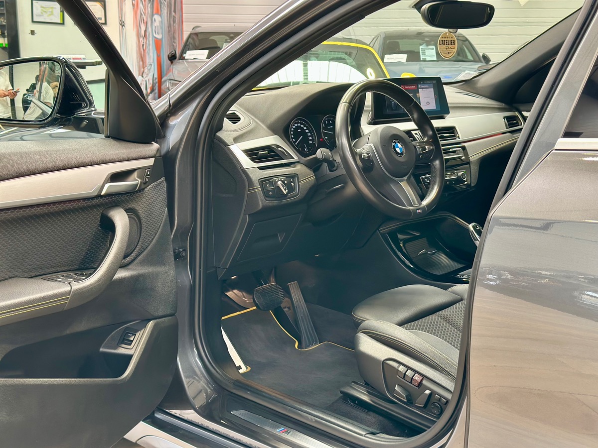 Bmw X2 (F39) 18I SDRIVE 140 M Sport X DKG7
