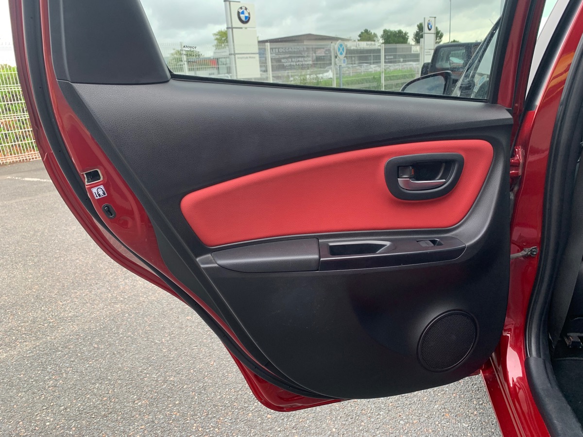 Toyota Yaris 100 ch | Collection | Caméra recul | Climatisation | Démarrage sans clé | Écran tactile