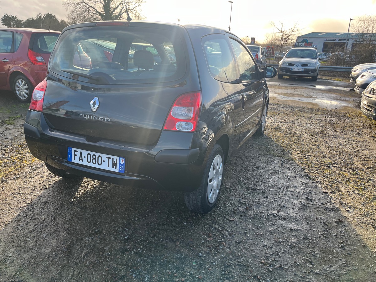 RENAULT Twingo 1.2