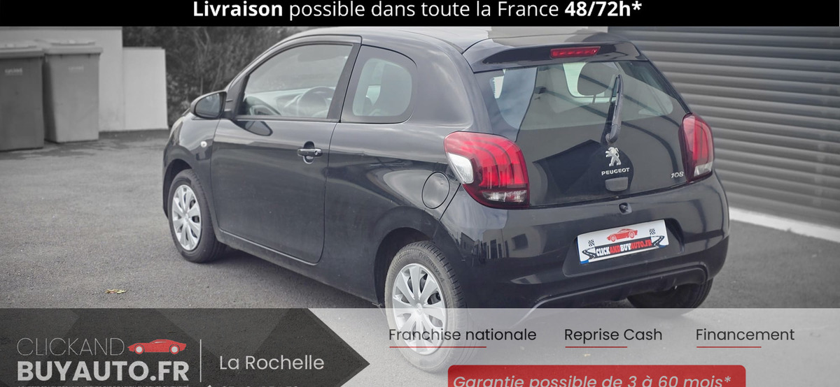 Photo du véhicule