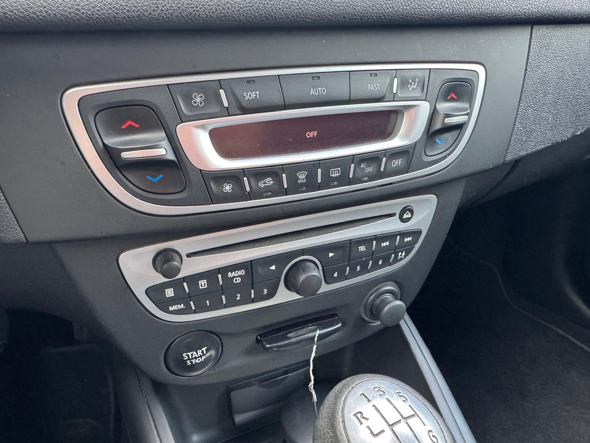 RENAULT Megane 1.5 DCI 110cv Dynamique - Garantie - première main