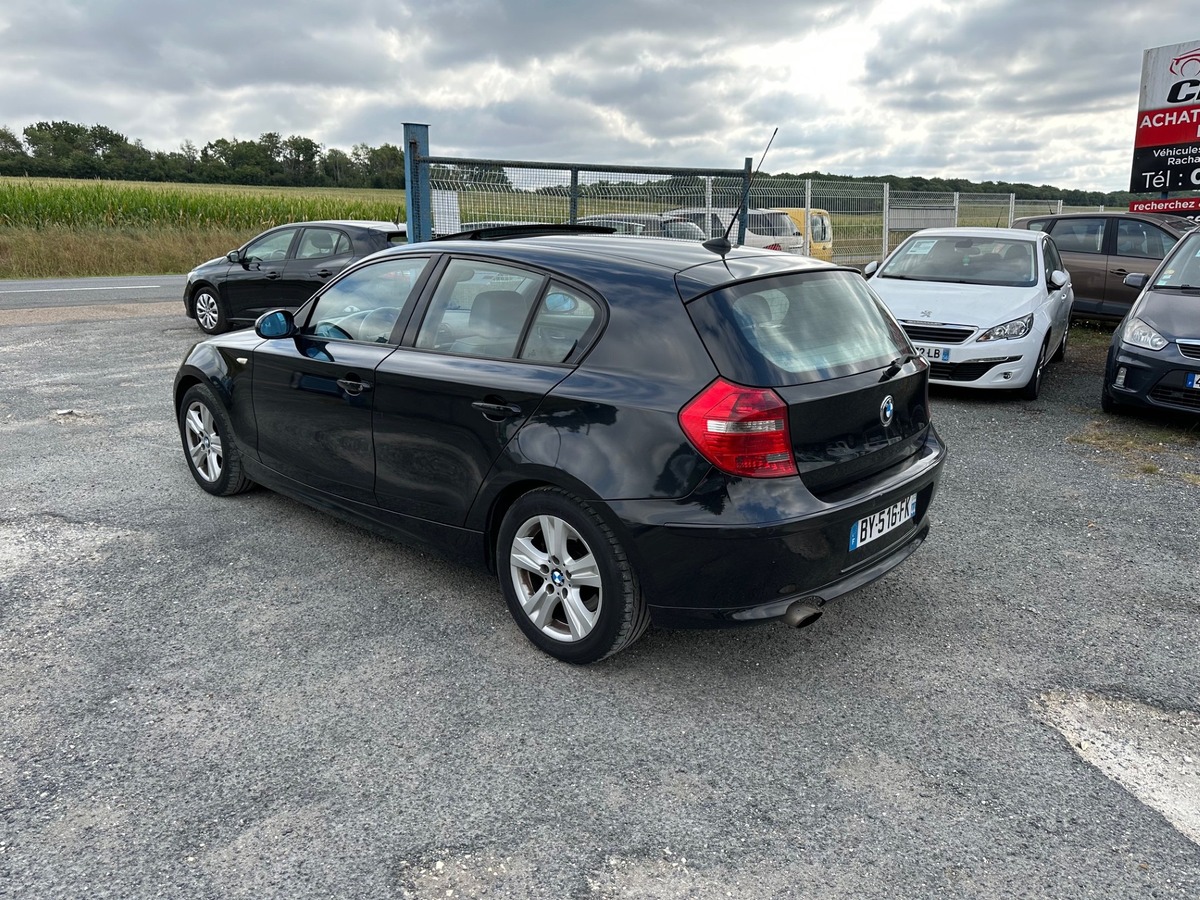 Bmw Série 1 118 d