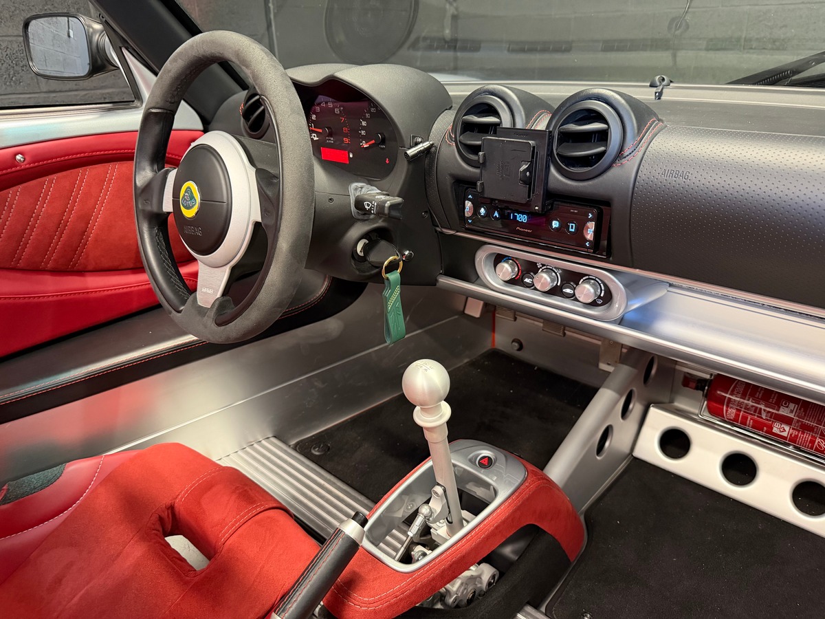 Lotus ELISE CUP 250 1.8i