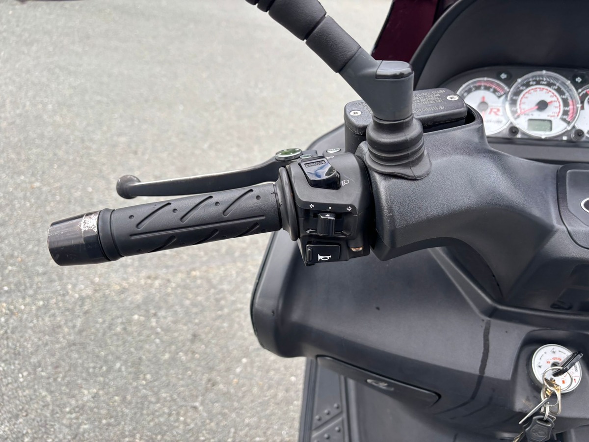 KYMCO Xciting 500 R - Entretiens à jour