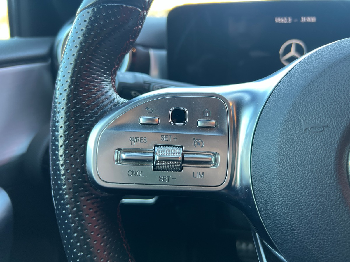 Mercedes-Benz Classe A A200 AMG LINE 163 CH, SUIVI COMPLET MERCEDES
