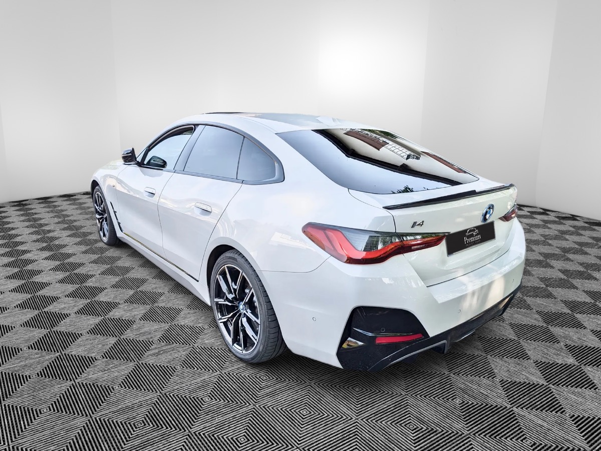 Bmw i4 M50 Pack Mperformance et ACC+