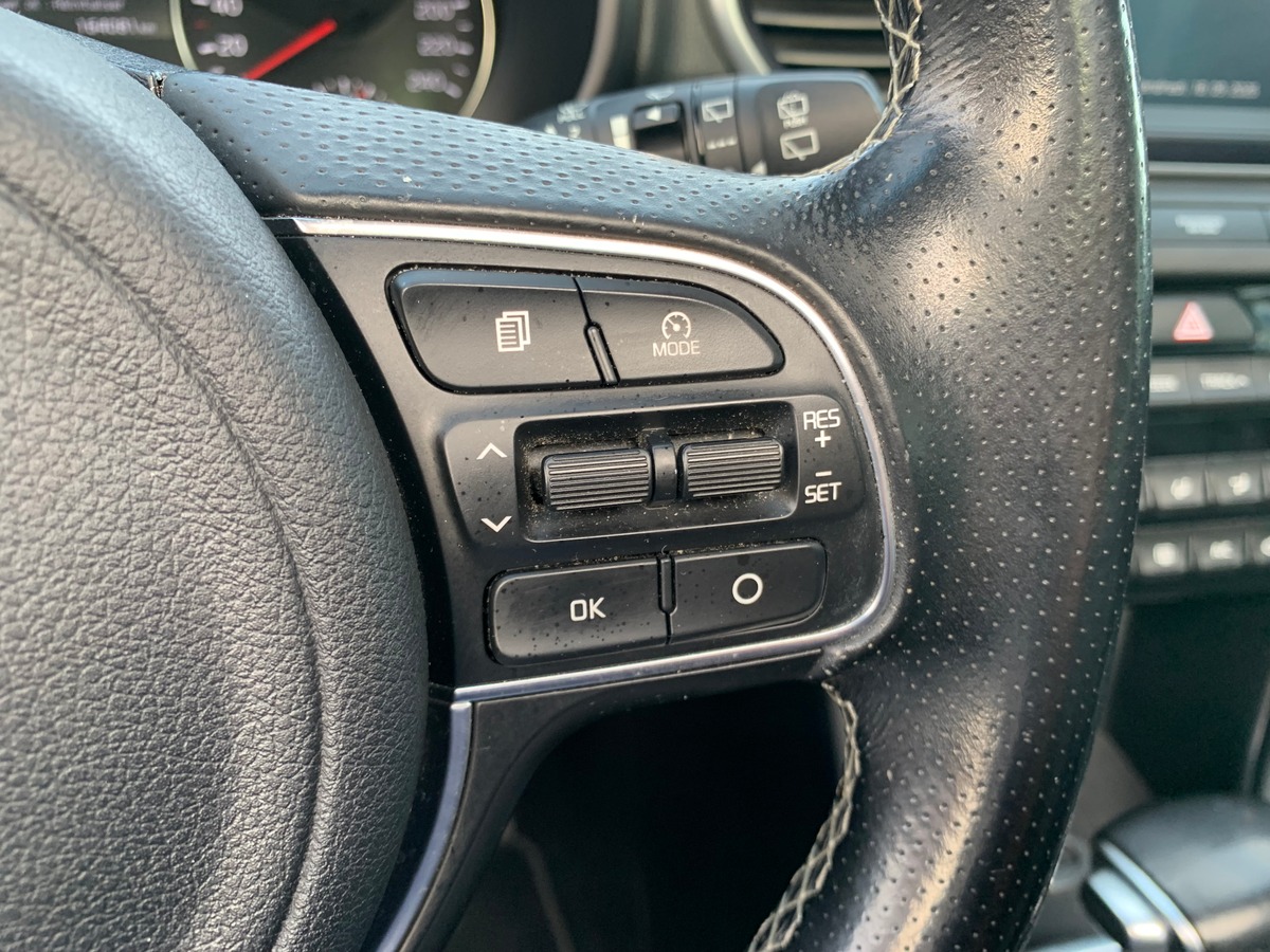 Kia Sportage 141 | GT LINE | Toit ouvrant panoramique | Caméra de recul | GPS | Régulateur vitesse