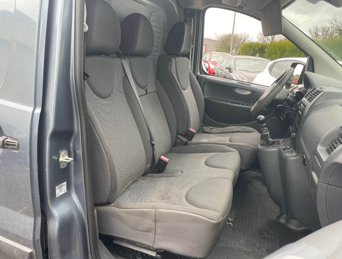 Citroën Jumpy 2.0 HDI 130 BVM Galerie / Porte latérale