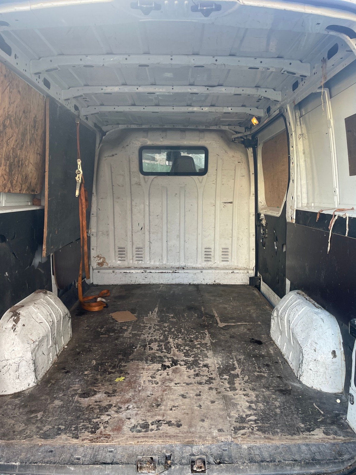 RENAULT Master 2.3 dci 125 grand confort l1h1