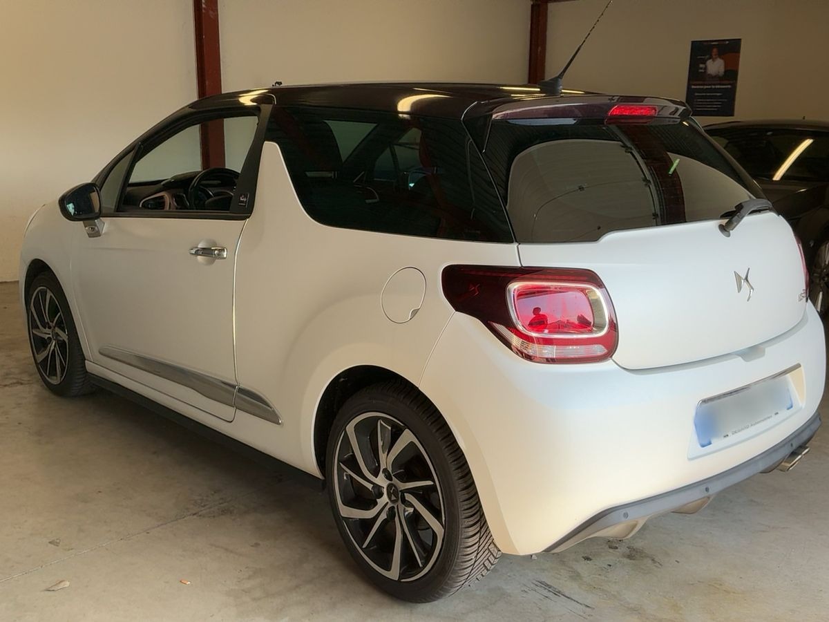Citroën DS3 1.2 PureTech GIVENCHY Le MakeUp