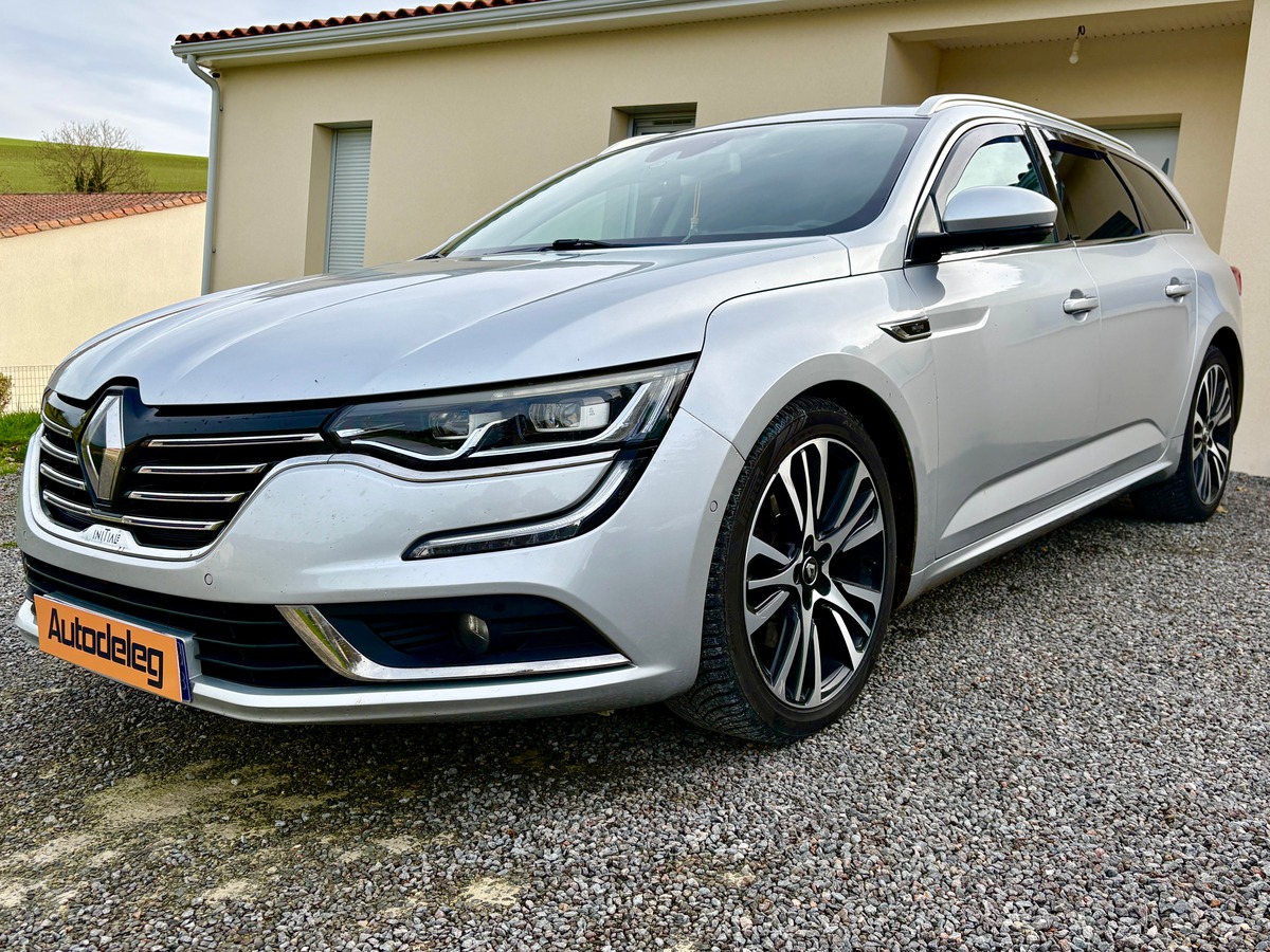 RENAULT Talisman 1.6 dci 160ch - INITIAL PARIS - ENTRETIEN COMPLET