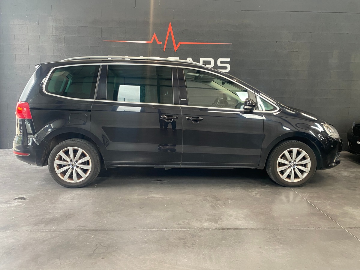 Volkswagen Sharan 2.0 TDi 140 EDITON LIMITED