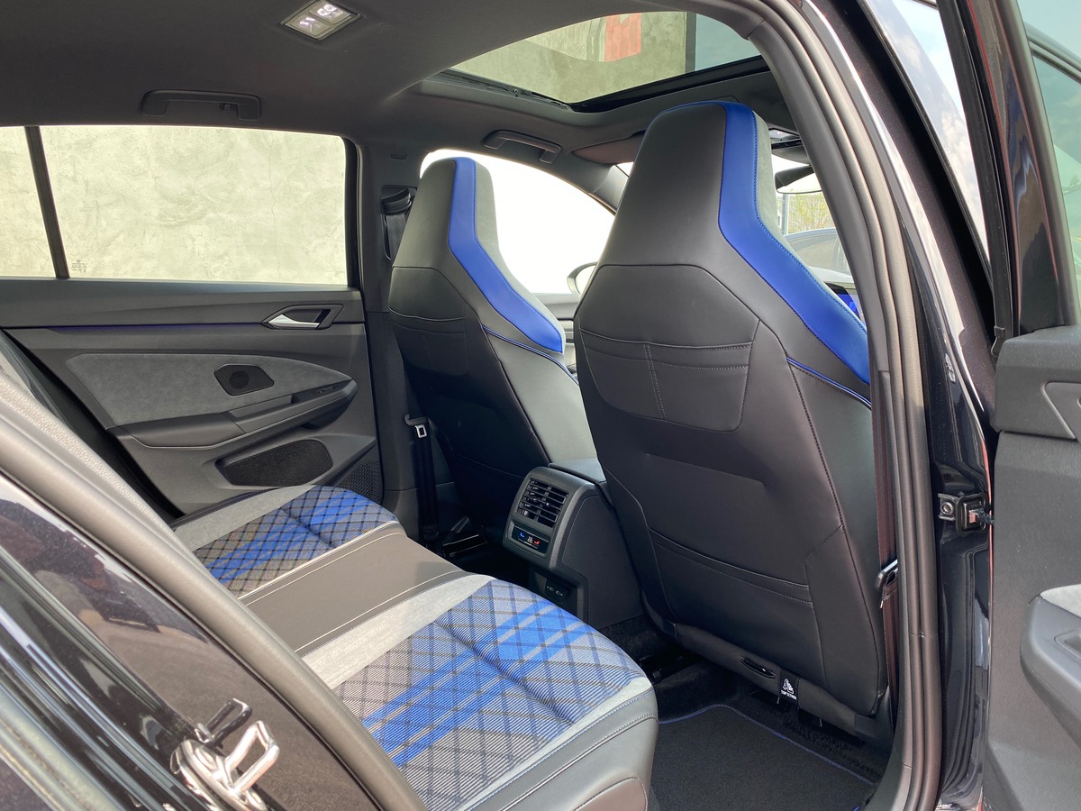 Volkswagen Golf 8R 320 neuve malus payé  8 r