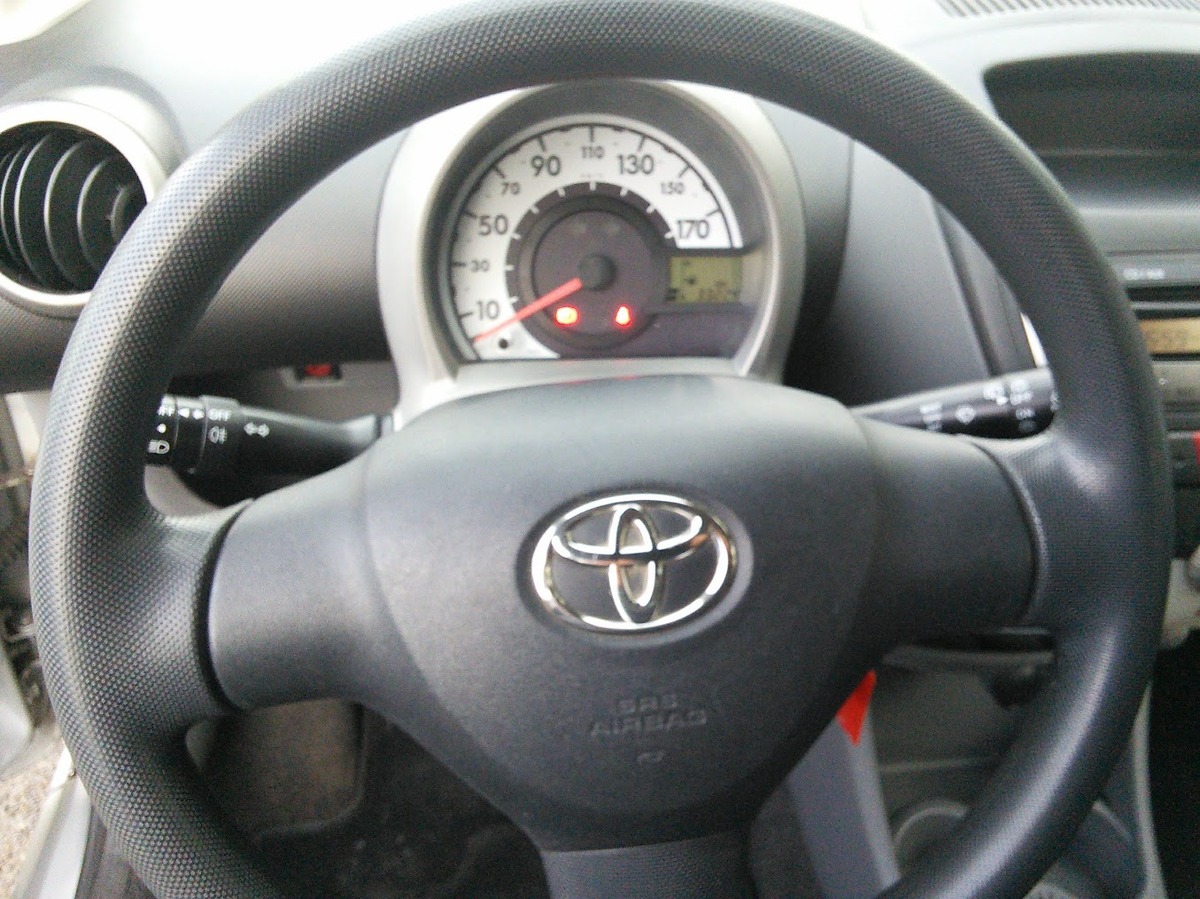 Toyota Aygo 1.0 68CV Confort CLIM - 5 portes