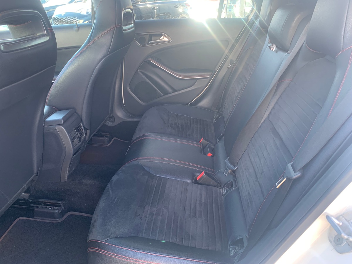 Mercedes-Benz Classe A 136 ch | Fascination | Toit ouvrant | Caméra de recul | Régulateur de vitesse