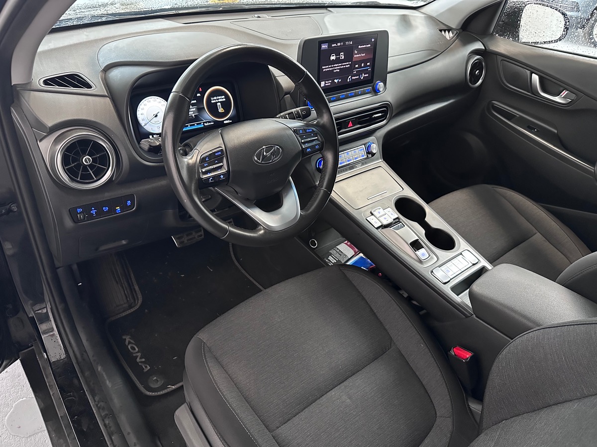 Hyundai Kona ELECTRIQUE 64 KWH 204 INTUITIVE