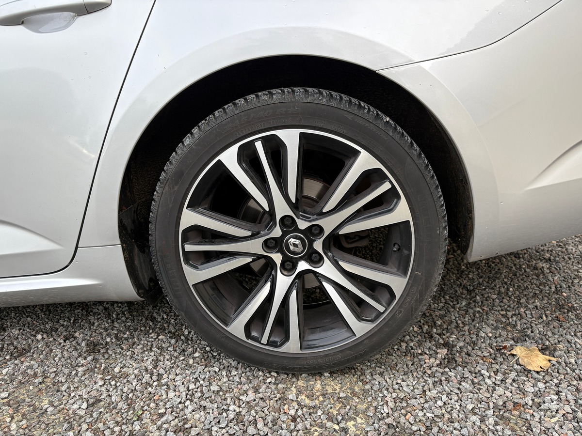 RENAULT Talisman 1.6 dci 160ch - INITIAL PARIS - ENTRETIEN COMPLET