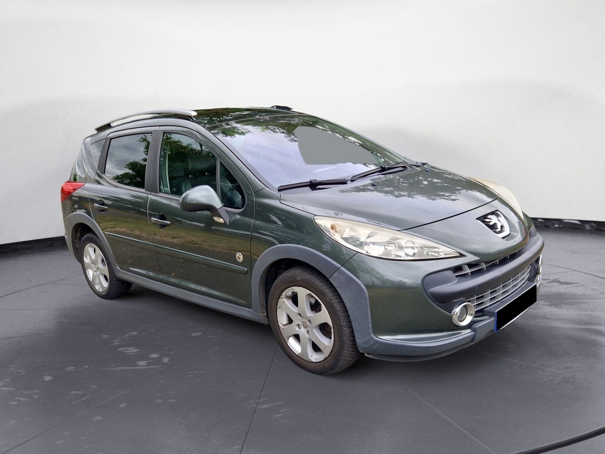 Peugeot 207 SW