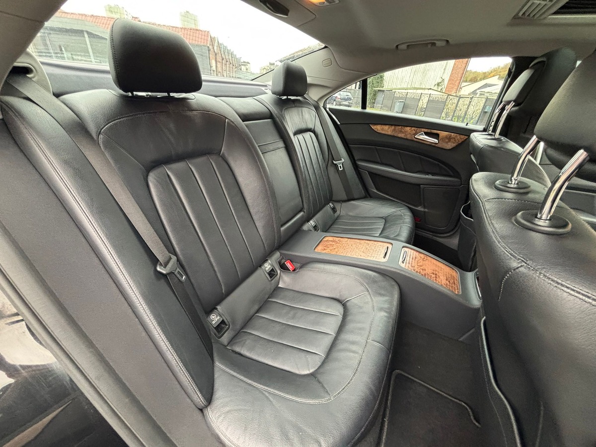 Mercedes-Benz CLS 350 D BLUEEFFICIENCY BA7 7G-TRONIC - Révisé - Garantie