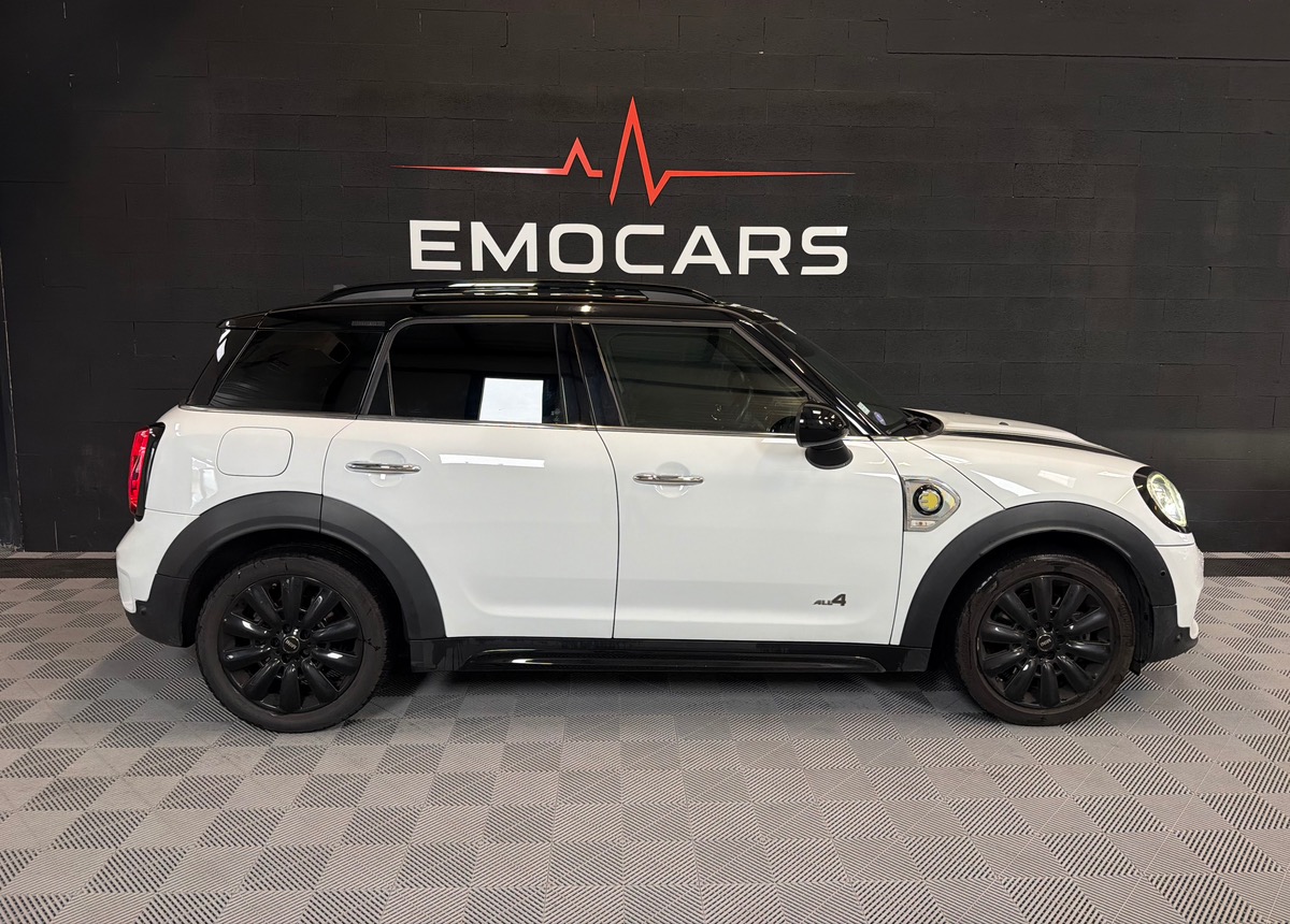 Mini Mini COUNTRYMAN S E ALL4 224CV 136+88cv