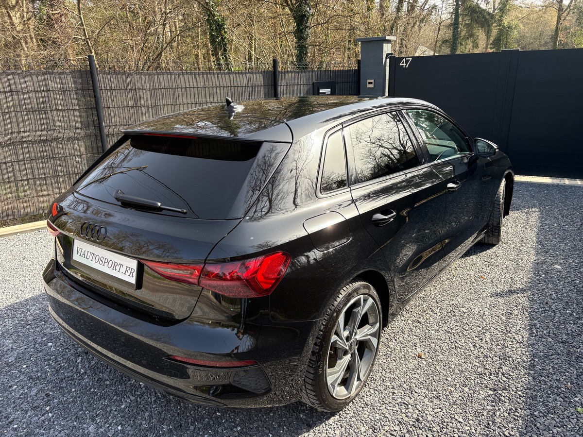 Audi A3 SPORTBACK 1.5 35 TFSI