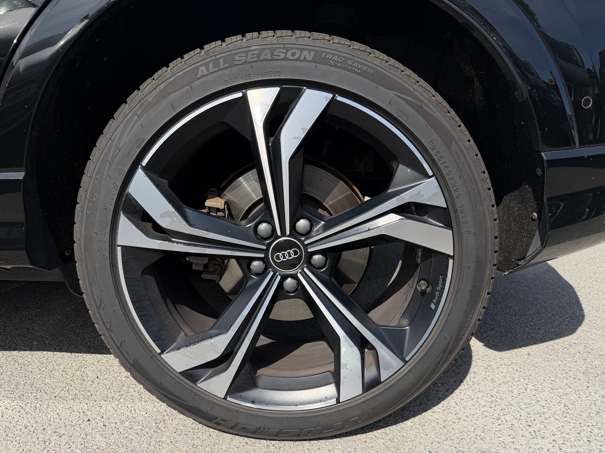 Audi Q3 Sportback 45e S line 1.4 TFSI 245 PHEV DSG6 - Toit Ouvrant