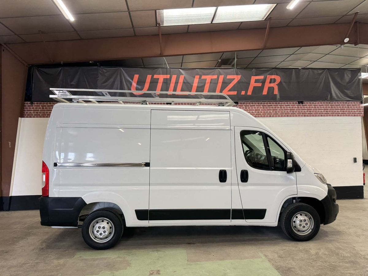 Opel Movano 3T5 L2H2 2.2 CDTI 140 LIGHT EDITION 50.916 kms / EN STOCK