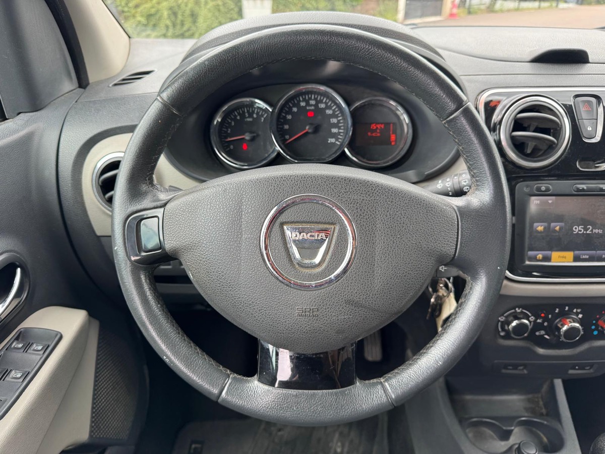 Dacia Lodgy 1.5 DCI 107CH PRESTIGE - première main - Garantie