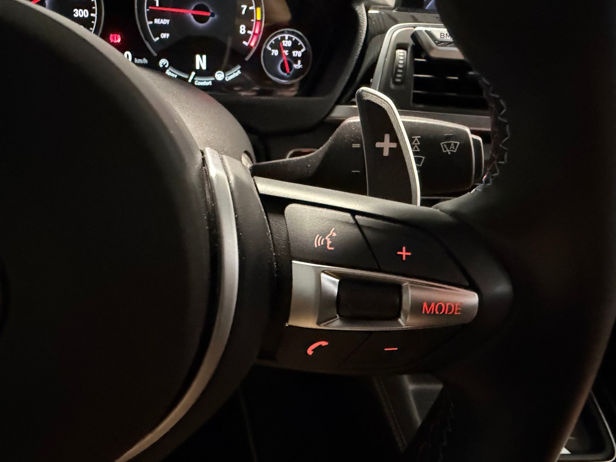Bmw M4 Coupé F82 3.0 431ch M DKG Toit Carbone