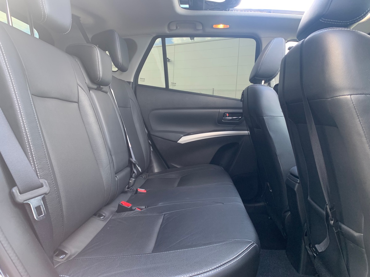 Suzuki SX4 S-Cross 140 | Style | Toit ouvrant panoramique | Régulateur vitesse adaptatif | Caméra