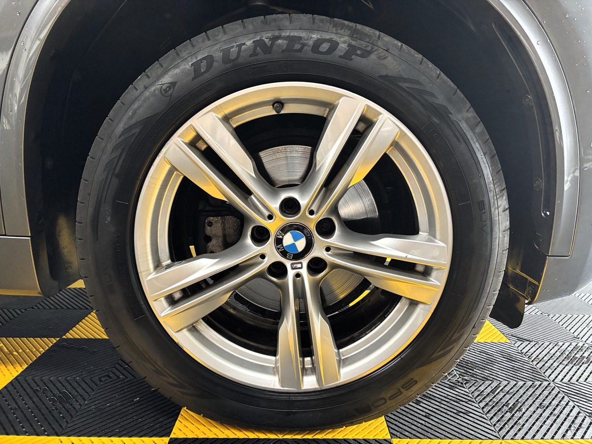 Bmw X5 (F15) XDRIVE 25D 231 M SPORT BVA8