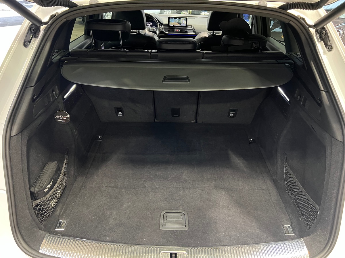Audi SQ5 II 3.0 V6 TFSI 354 QUATTRO TIPTRONIC 8 FULL OPTIONS /TOIT PANO/BANG&OLUFSEN/HUD/