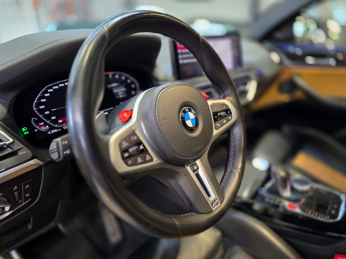 Bmw X4 M (F98) (2) COMPETITION 3.0 510 BVA8