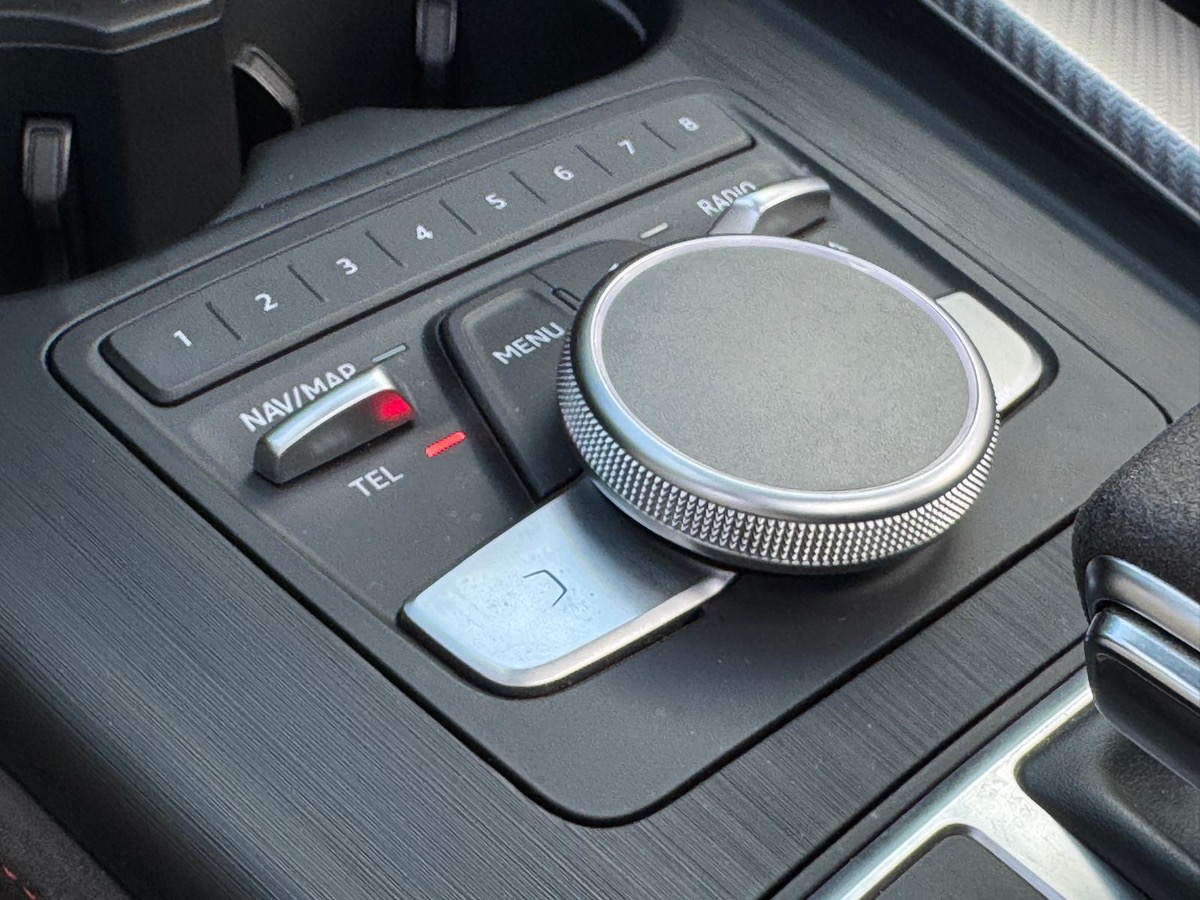 Audi RS4 2.9 TFSI V6 450ch Tip Tronic 8 Avant Quattro